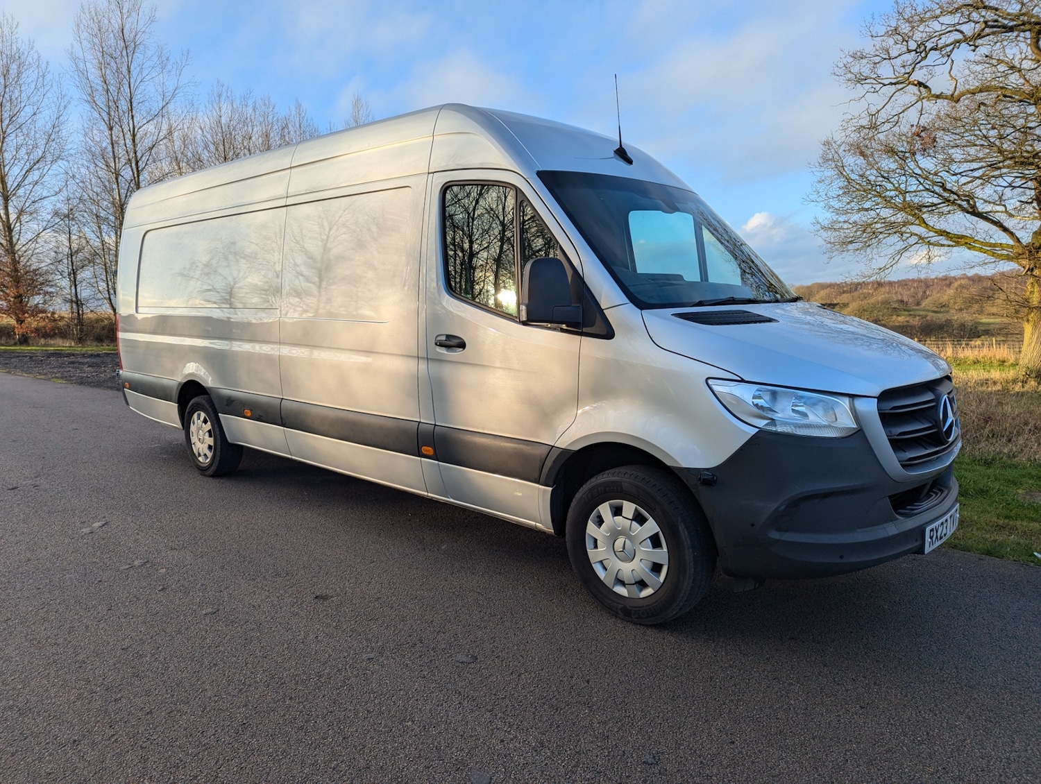 Used Mercedes-Benz Sprinter 2023 for sale - 77207502: Photo 2