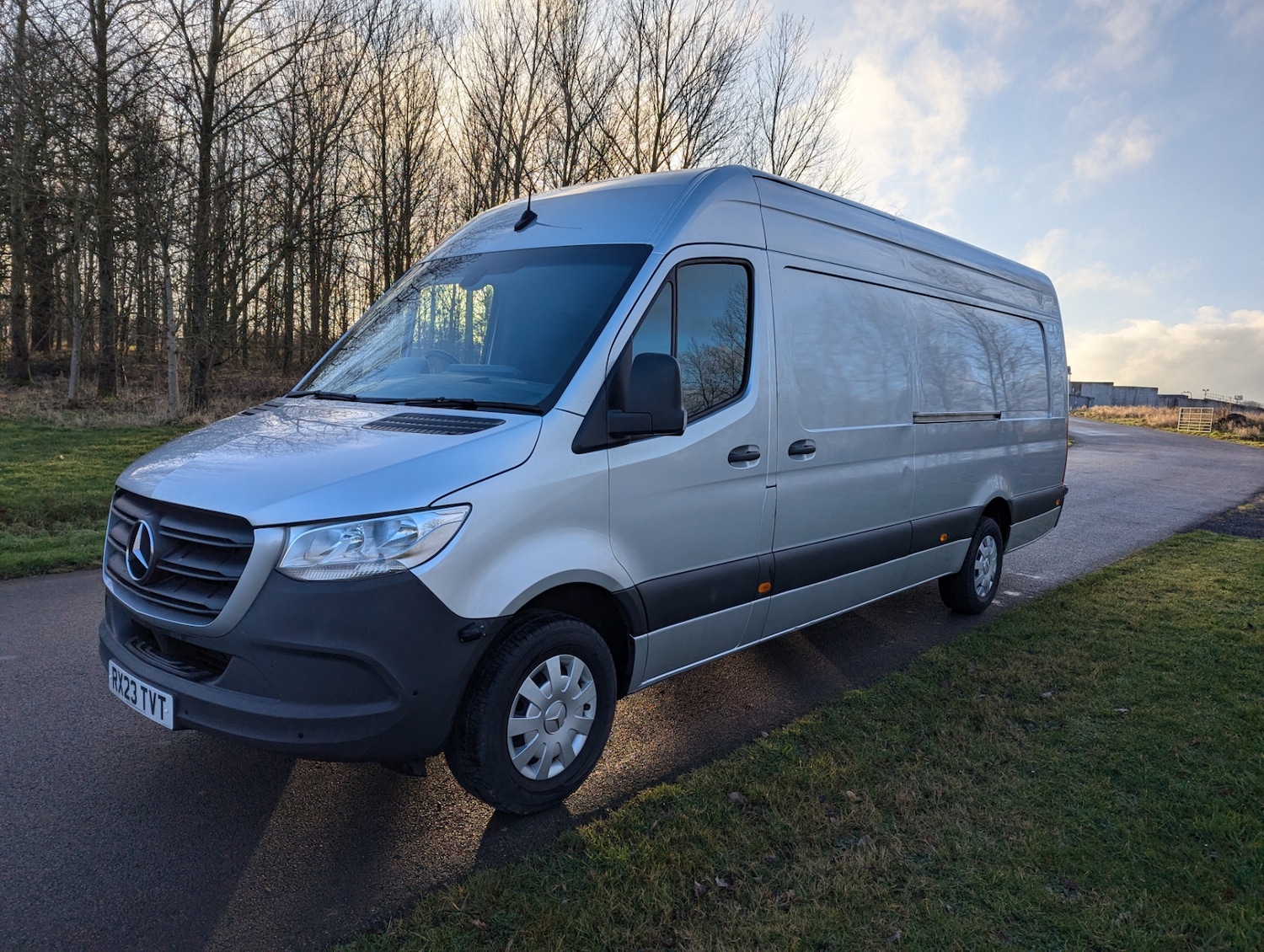 Used Mercedes-Benz Sprinter 2023 for sale - 77207502: Photo 22