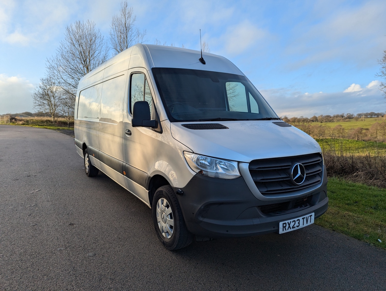 Used Mercedes-Benz Sprinter 2023 for sale - 77207502: Photo 23