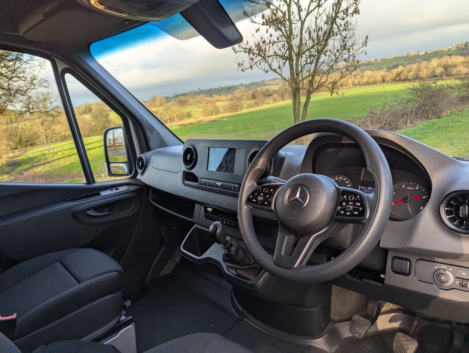 Used Mercedes-Benz Sprinter 2023 for sale - 77207502: Photo 24