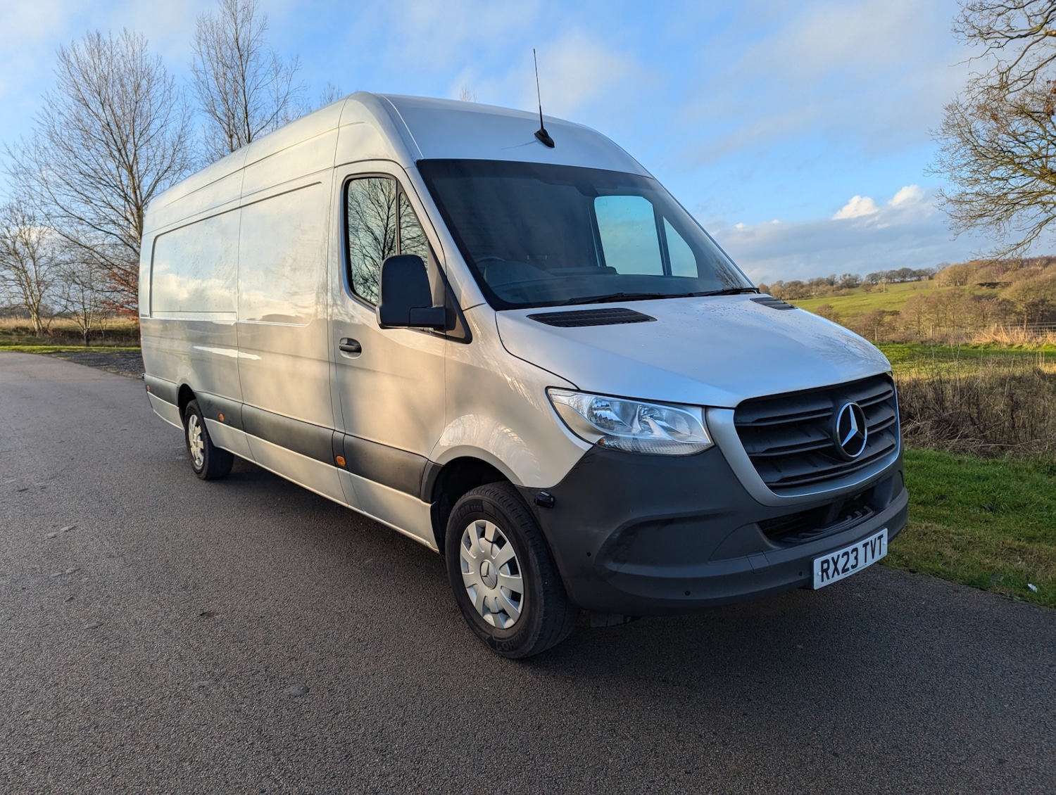 Used Mercedes-Benz Sprinter 2023 for sale - 77207502: Photo 25