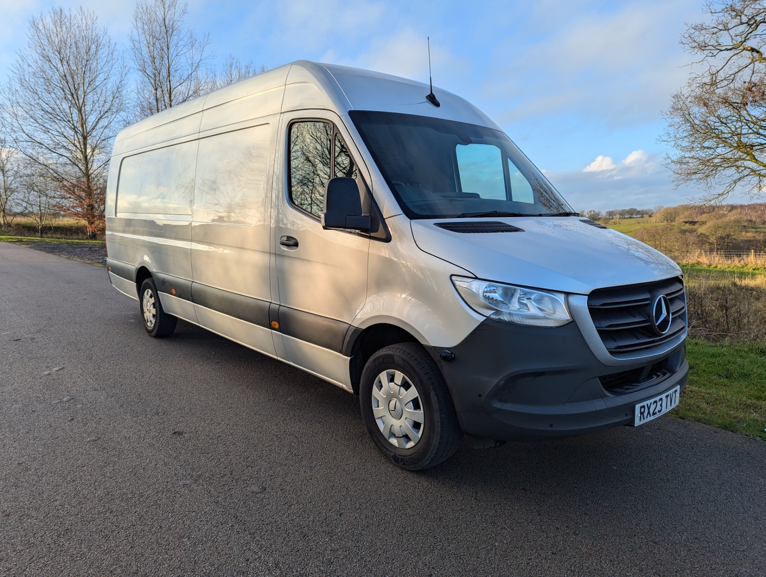 Used Mercedes-Benz Sprinter 2023 for sale - 77207502: Photo 26