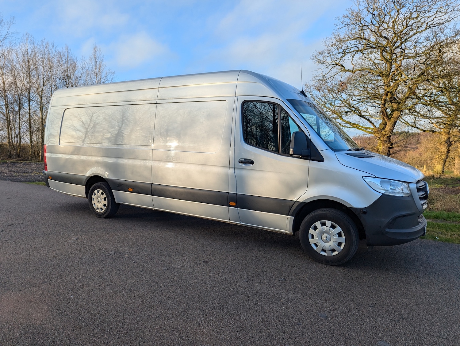 Used Mercedes-Benz Sprinter 2023 for sale - 77207502: Photo 27