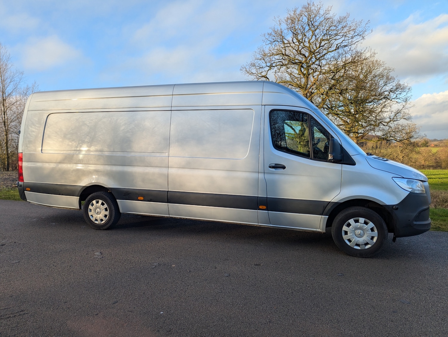 Used Mercedes-Benz Sprinter 2023 for sale - 77207502: Photo 28