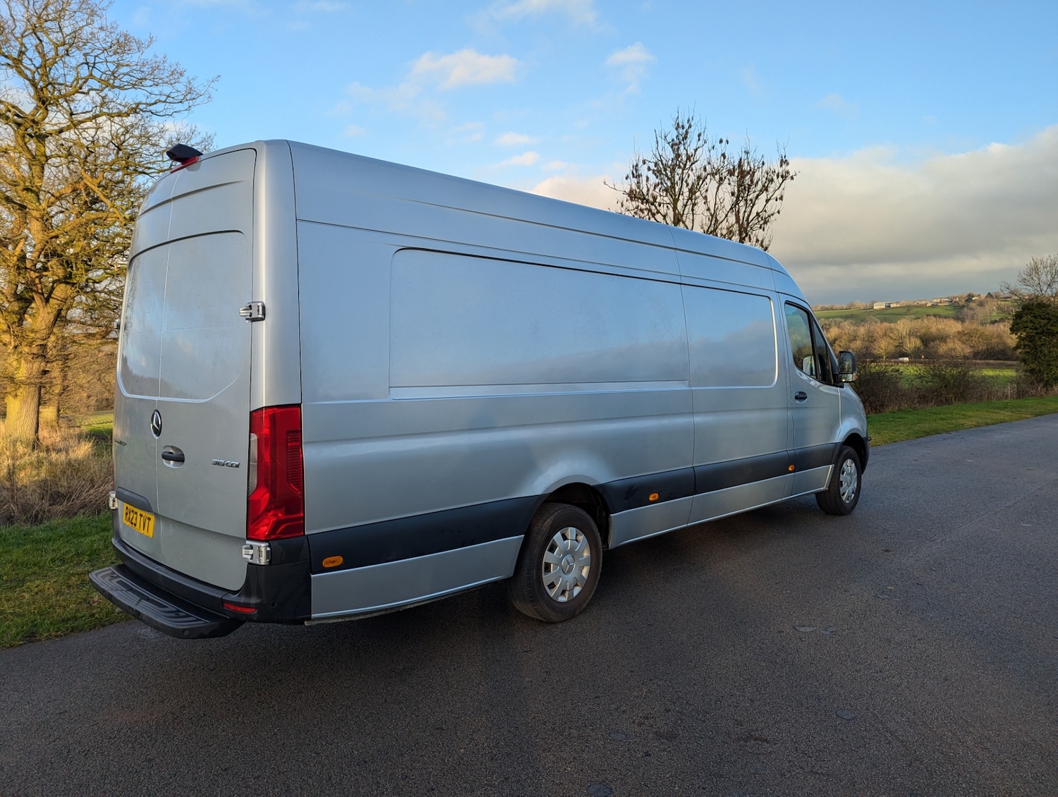 Used Mercedes-Benz Sprinter 2023 for sale - 77207502: Photo 29