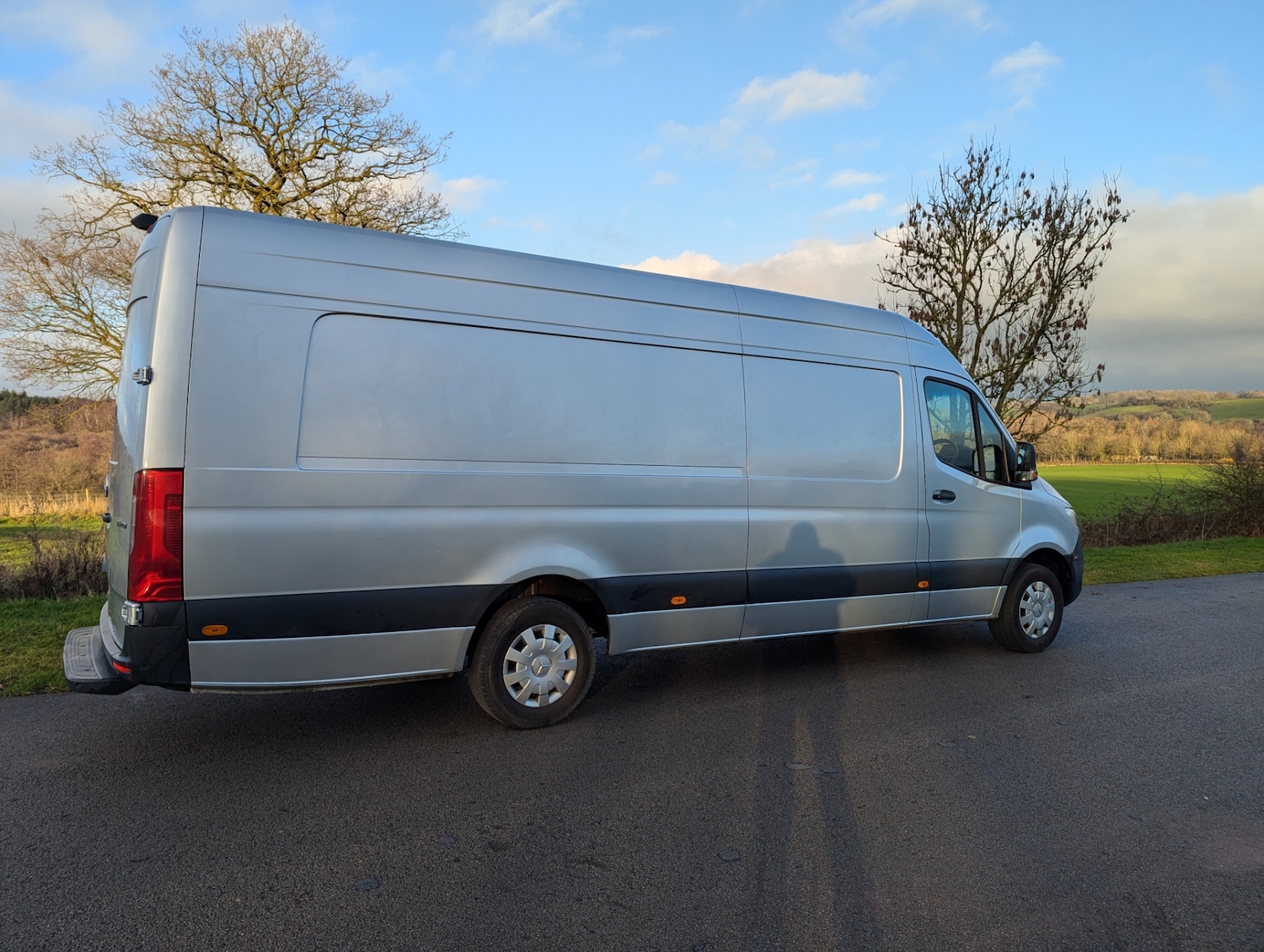 Used Mercedes-Benz Sprinter 2023 for sale - 77207502: Photo 3