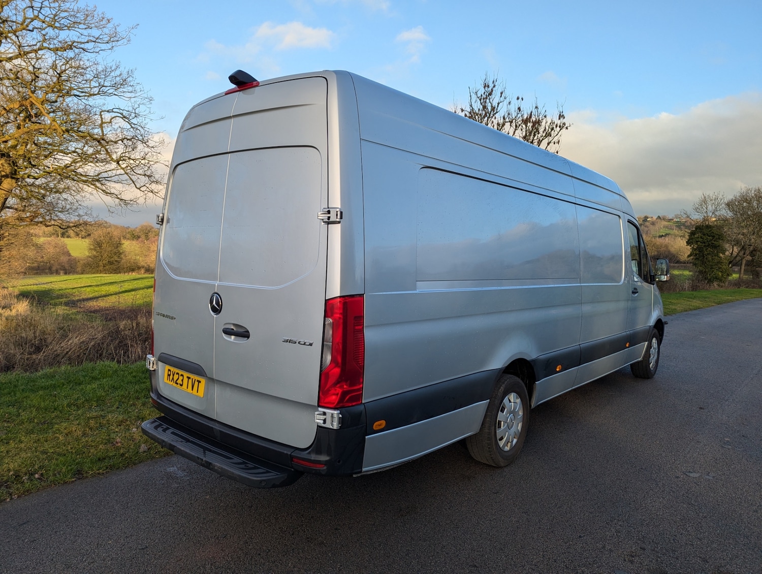 Used Mercedes-Benz Sprinter 2023 for sale - 77207502: Photo 30