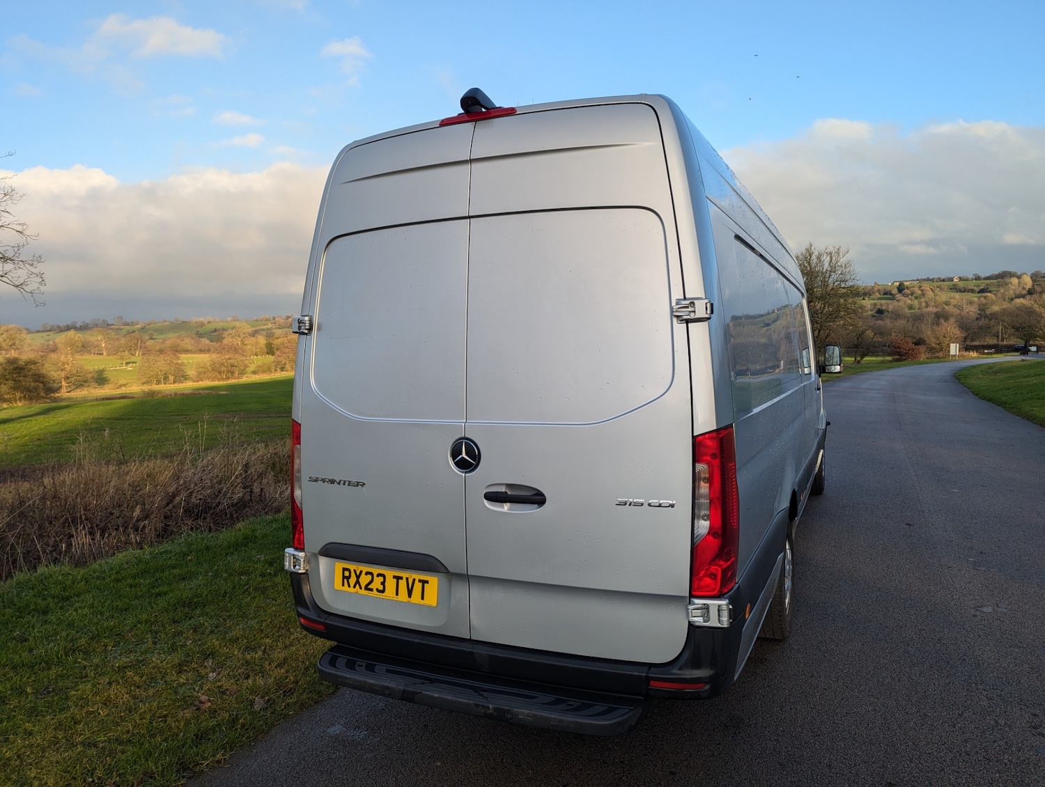 Used Mercedes-Benz Sprinter 2023 for sale - 77207502: Photo 32