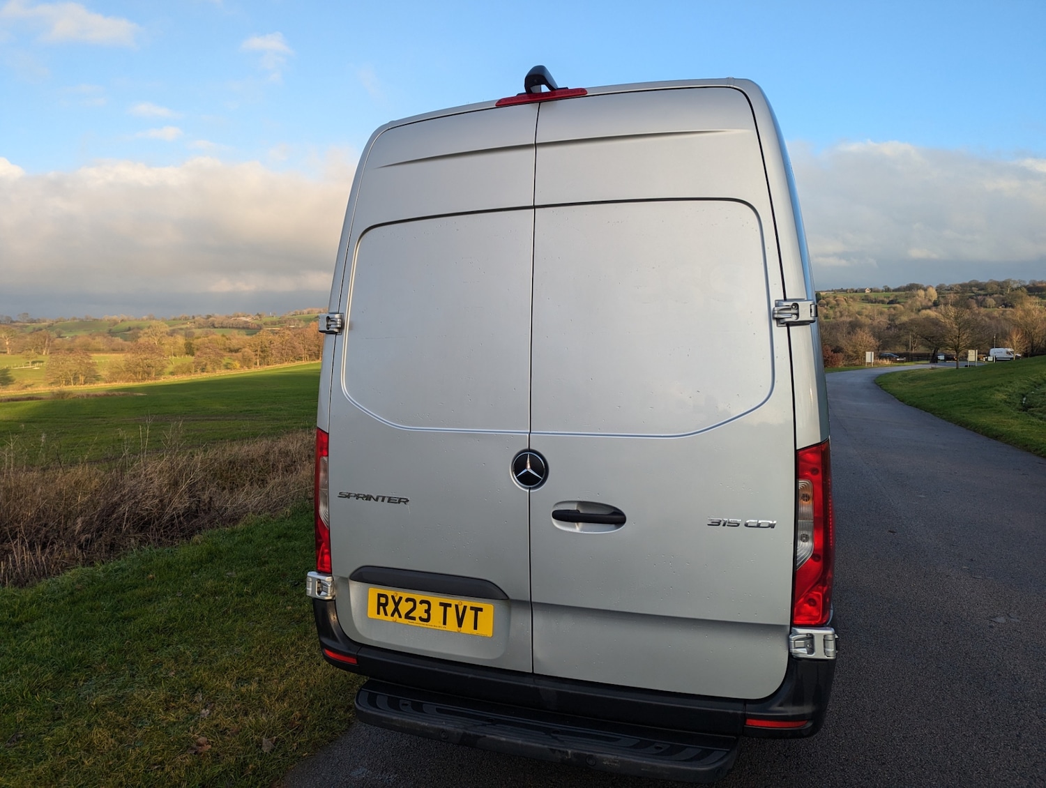 Used Mercedes-Benz Sprinter 2023 for sale - 77207502: Photo 33