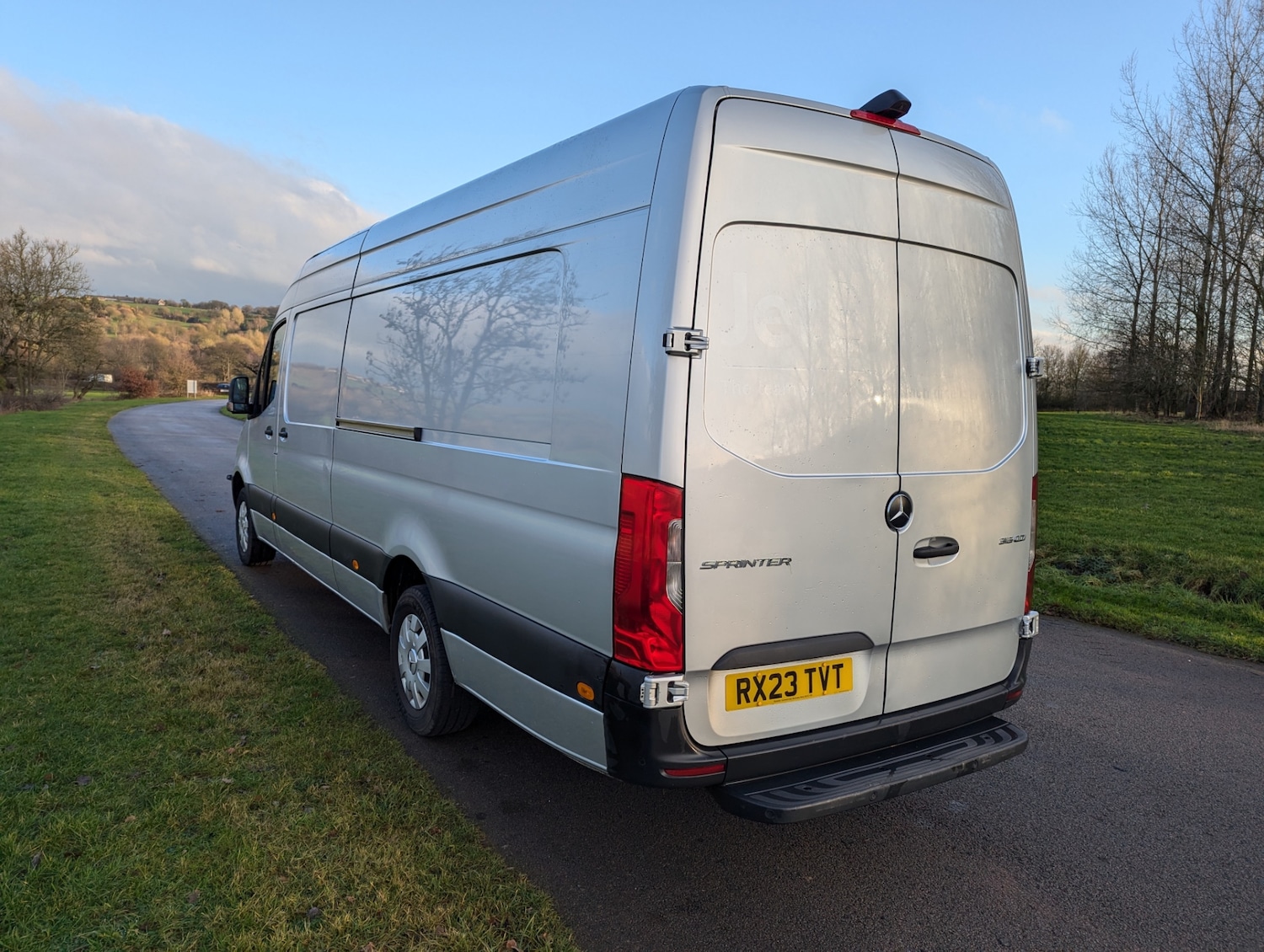Used Mercedes-Benz Sprinter 2023 for sale - 77207502: Photo 35