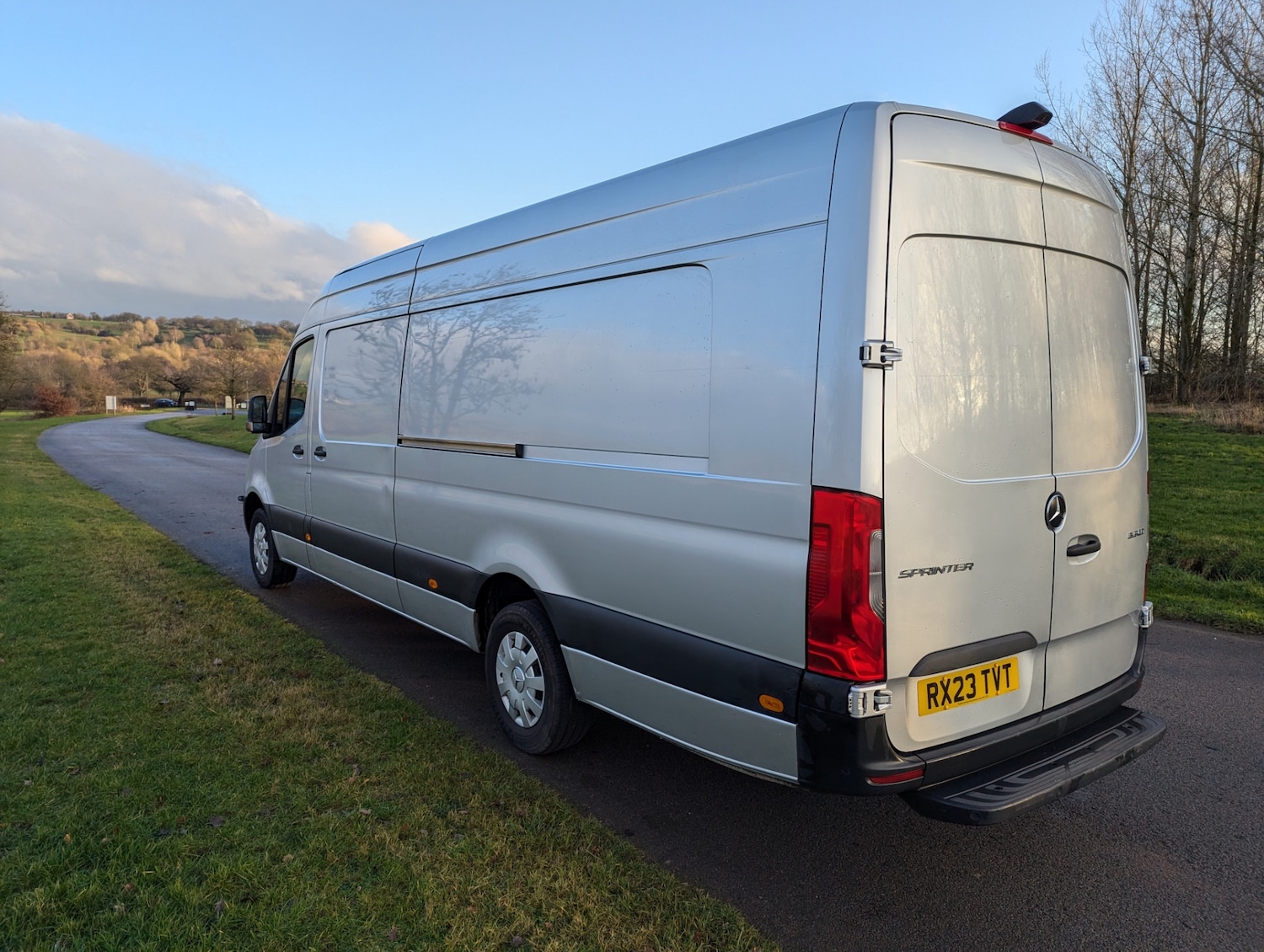 Used Mercedes-Benz Sprinter 2023 for sale - 77207502: Photo 36