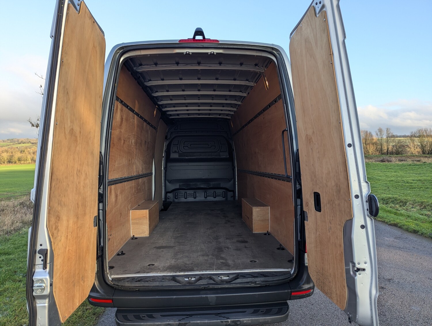 Used Mercedes-Benz Sprinter 2023 for sale - 77207502: Photo 37