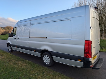 Used Mercedes-Benz Sprinter 2023 for sale - 77207502: Photo