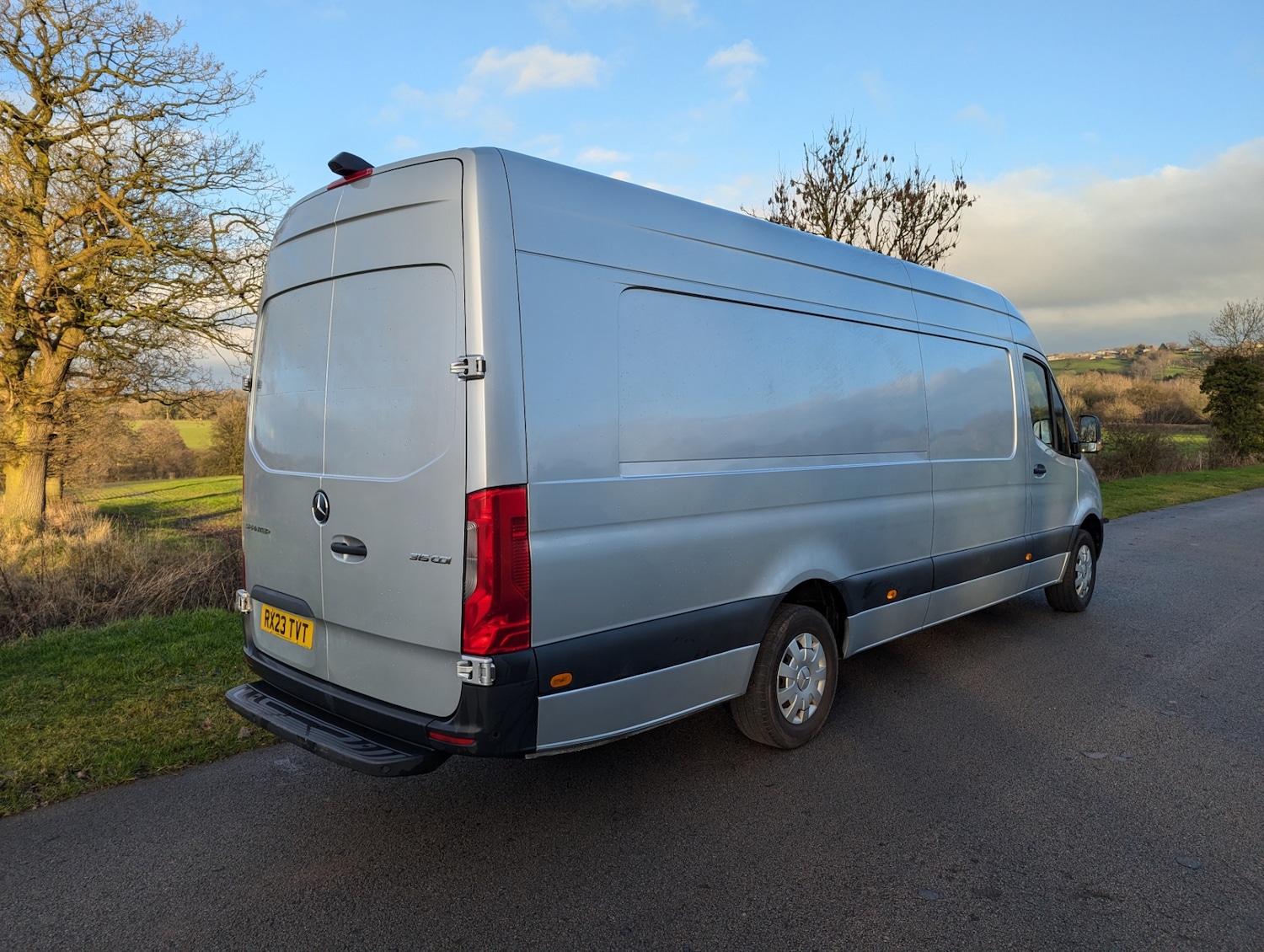 Used Mercedes-Benz Sprinter 2023 for sale - 77207502: Photo 6