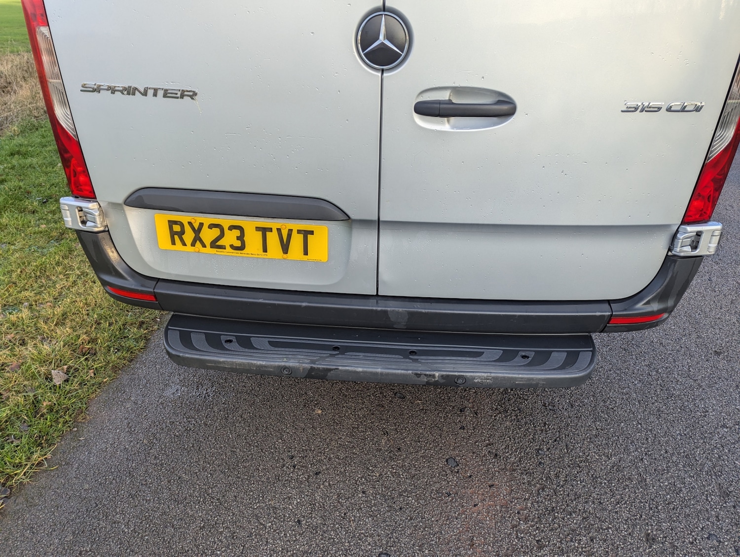 Used Mercedes-Benz Sprinter 2023 for sale - 77207502: Photo 7