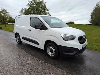 Vauxhall - Combo