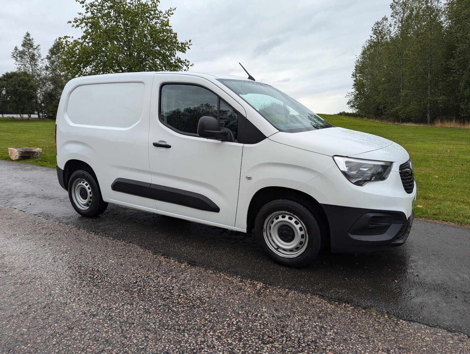 Vehicle 20