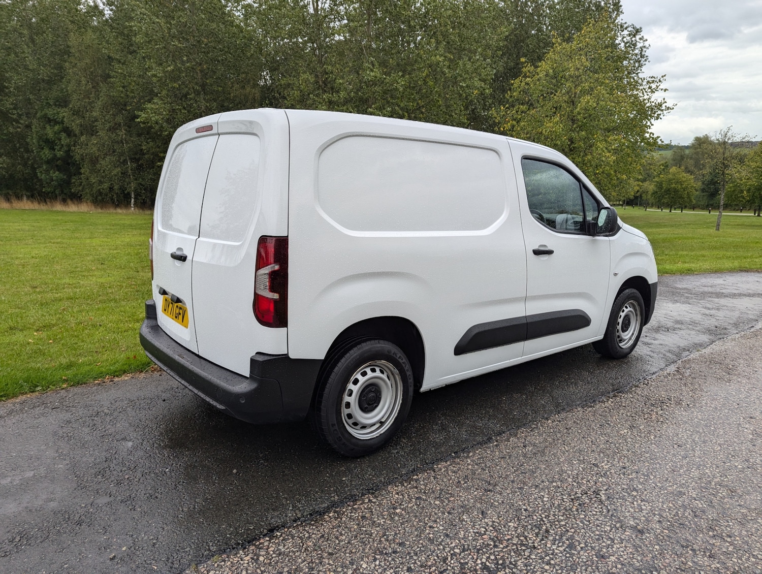 Vehicle 22