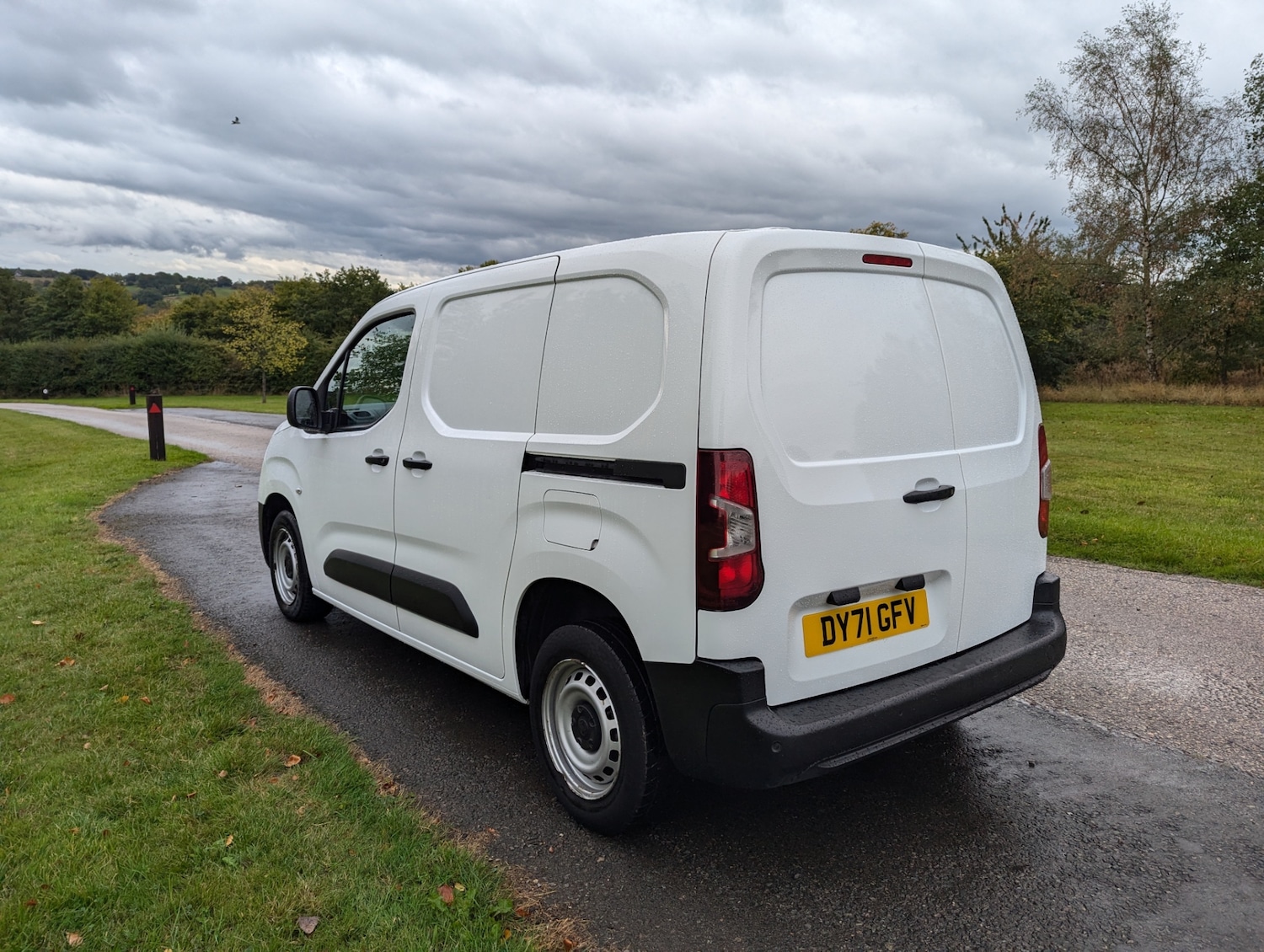 Vehicle 28
