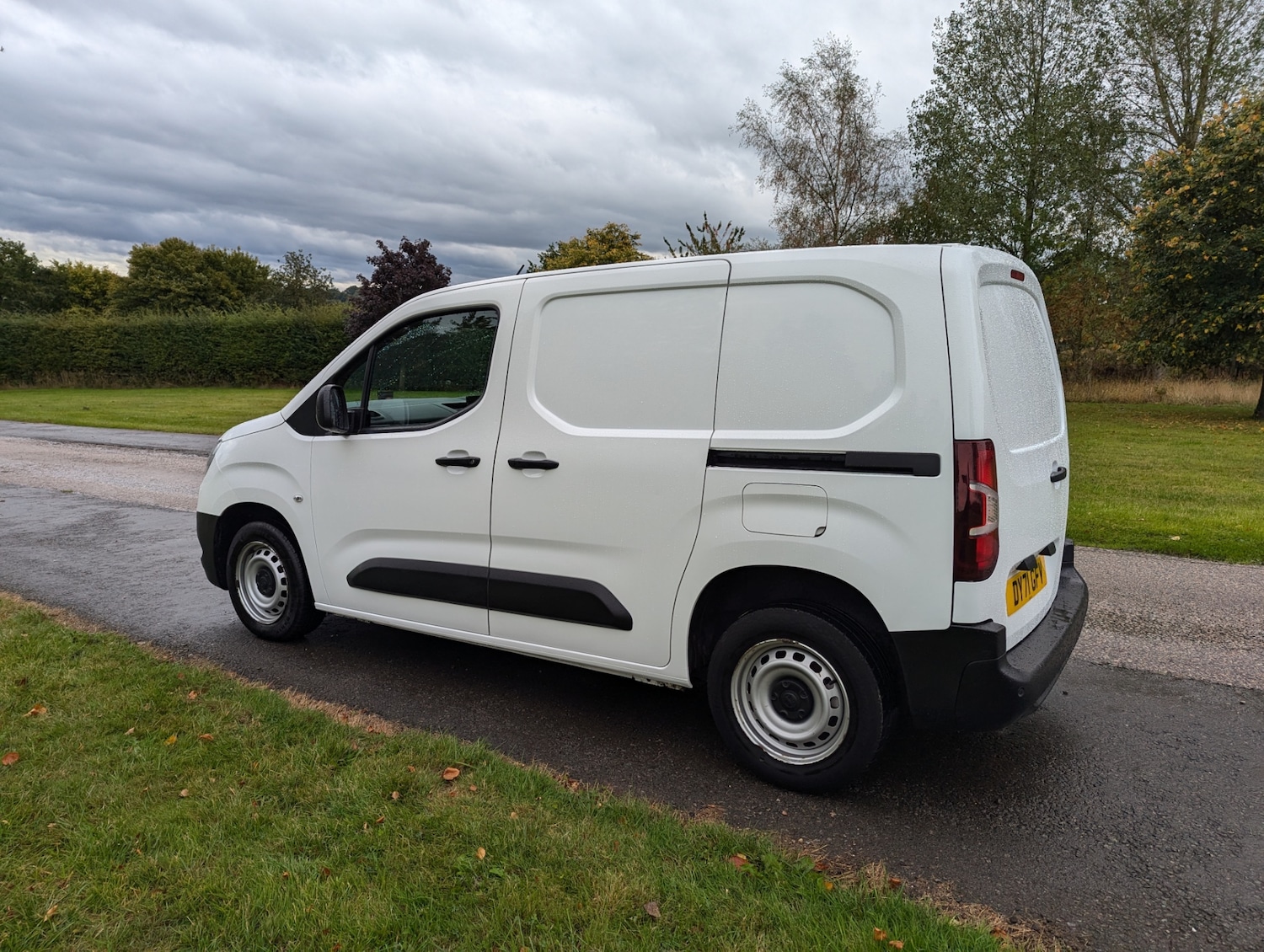 Vehicle 29
