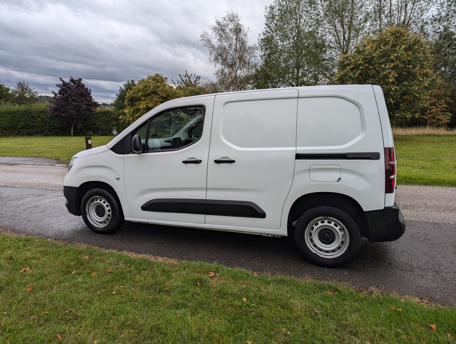 Vehicle 30