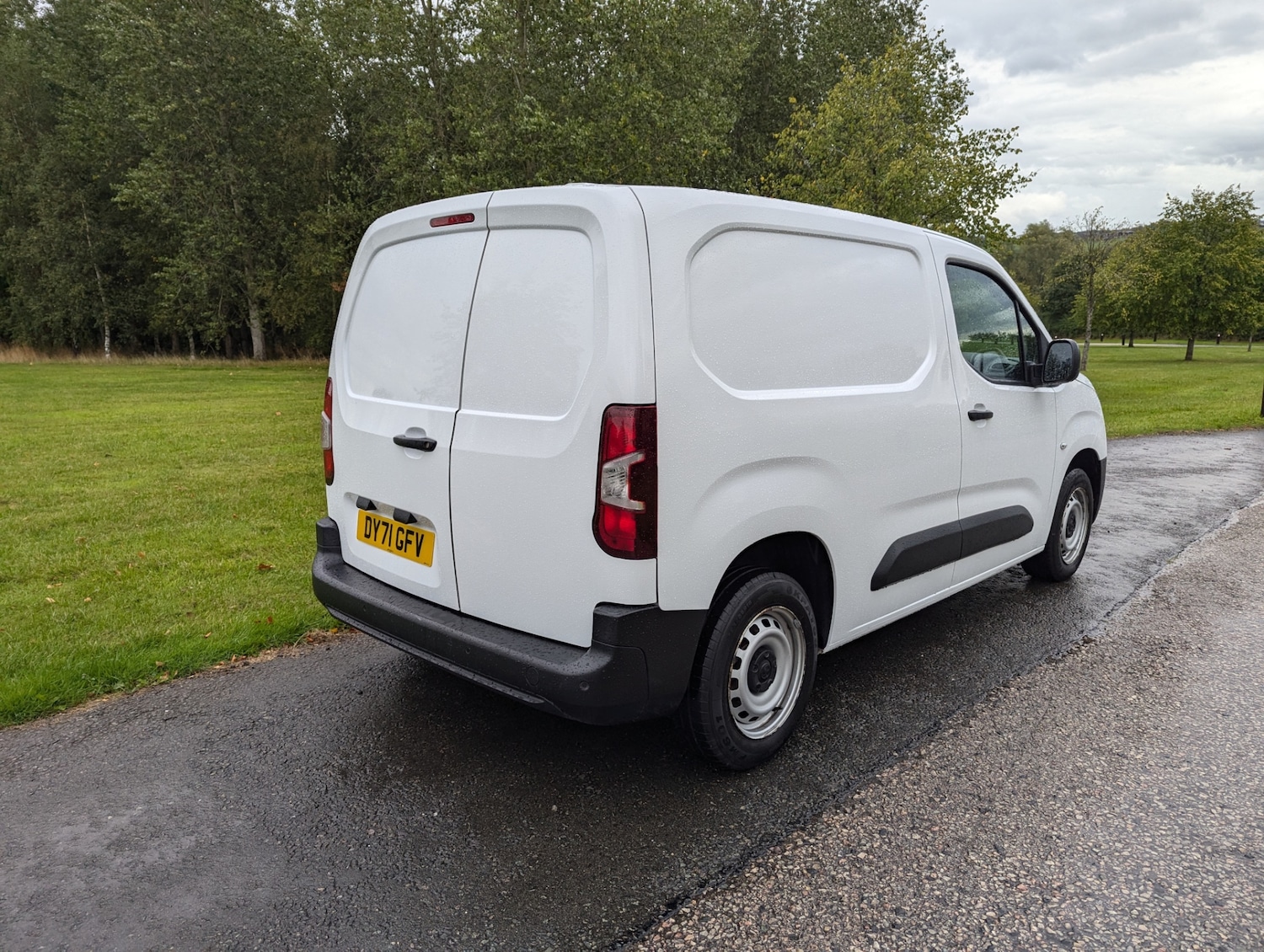 Vehicle 31