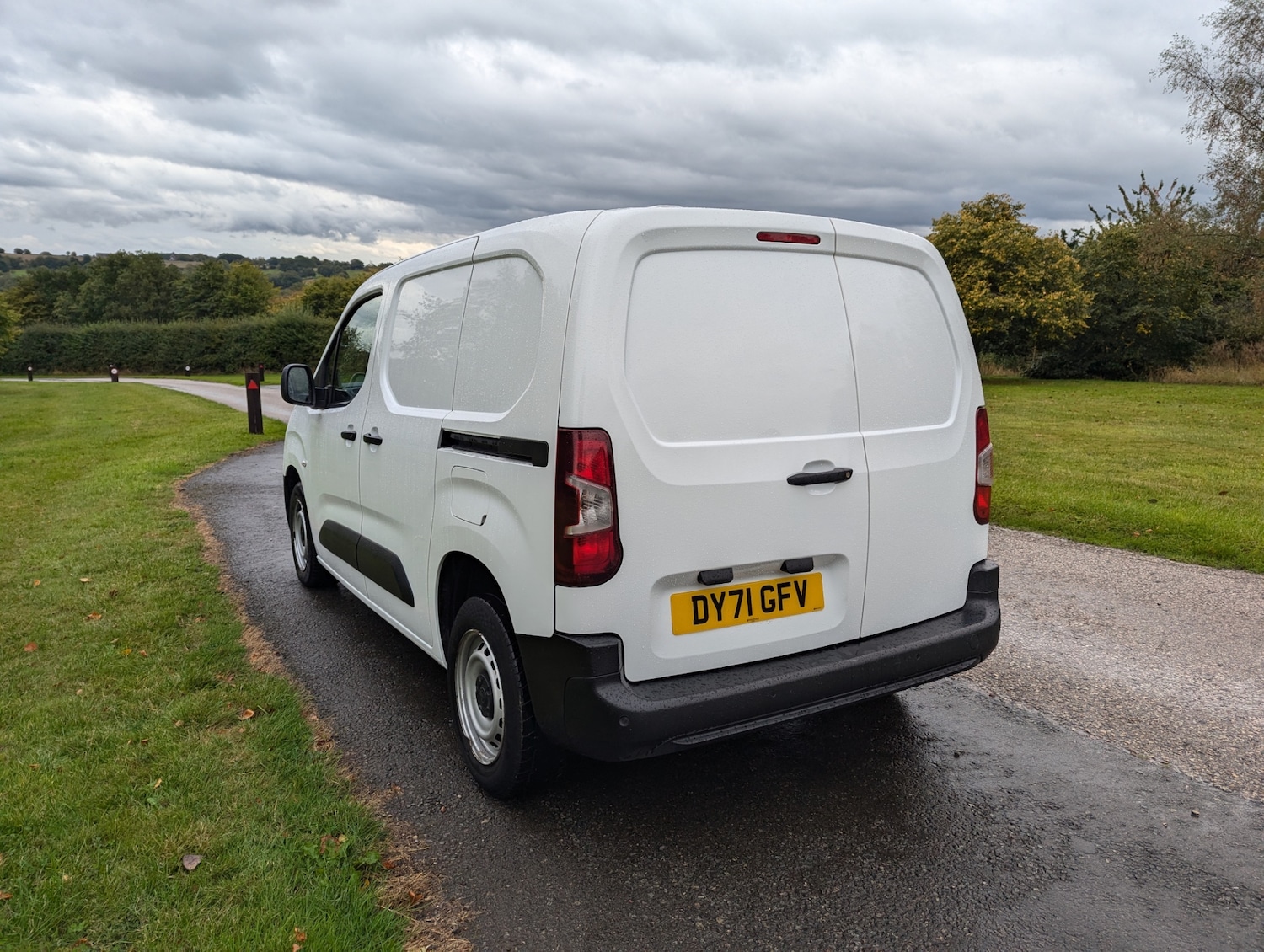 Vehicle 34