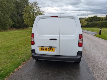 Used Vauxhall Combo 2022 for sale - 75953427: Photo