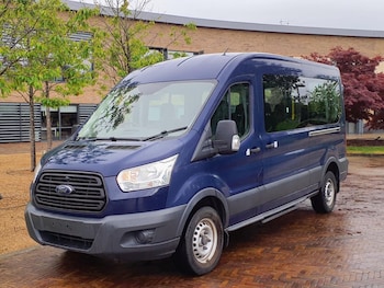 Used Ford Transit 2015 for sale - 79140561: Photo