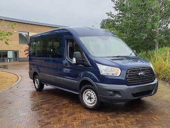 Used Ford Transit 2015 for sale - 79140561: Photo