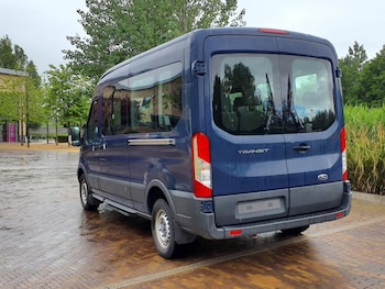 Used Ford Transit 2015 for sale - 79140561: Photo