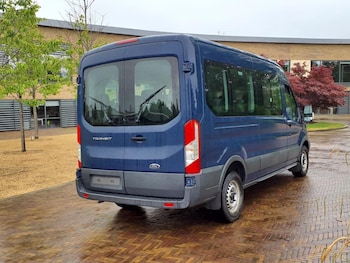 Used Ford Transit 2015 for sale - 79140561: Photo