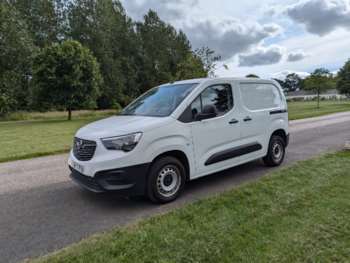 Used Vauxhall Combo 2021 for sale - 75077383: Photo
