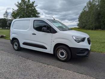 Used Vauxhall Combo 2021 for sale - 75077383: Photo