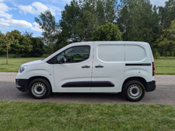 Used Vauxhall Combo 2021 for sale - 75077383: Photo
