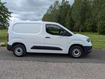 Used Vauxhall Combo 2021 for sale - 75077383: Photo