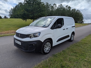 Used Peugeot Partner 2022 for sale - 78957009: Photo