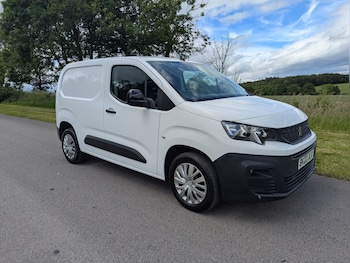 Used Peugeot Partner 2022 for sale - 78957009: Photo