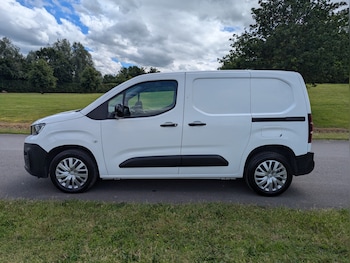 Used Peugeot Partner 2022 for sale - 78957009: Photo
