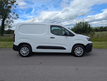 Used Peugeot Partner 2022 for sale - 78957009: Photo