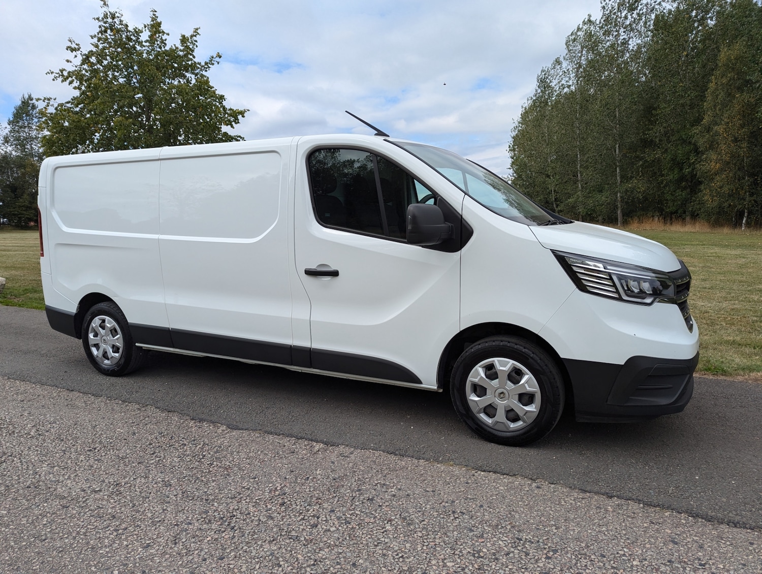 Used Renault Trafic 2023 for sale - 77286419: Photo 10