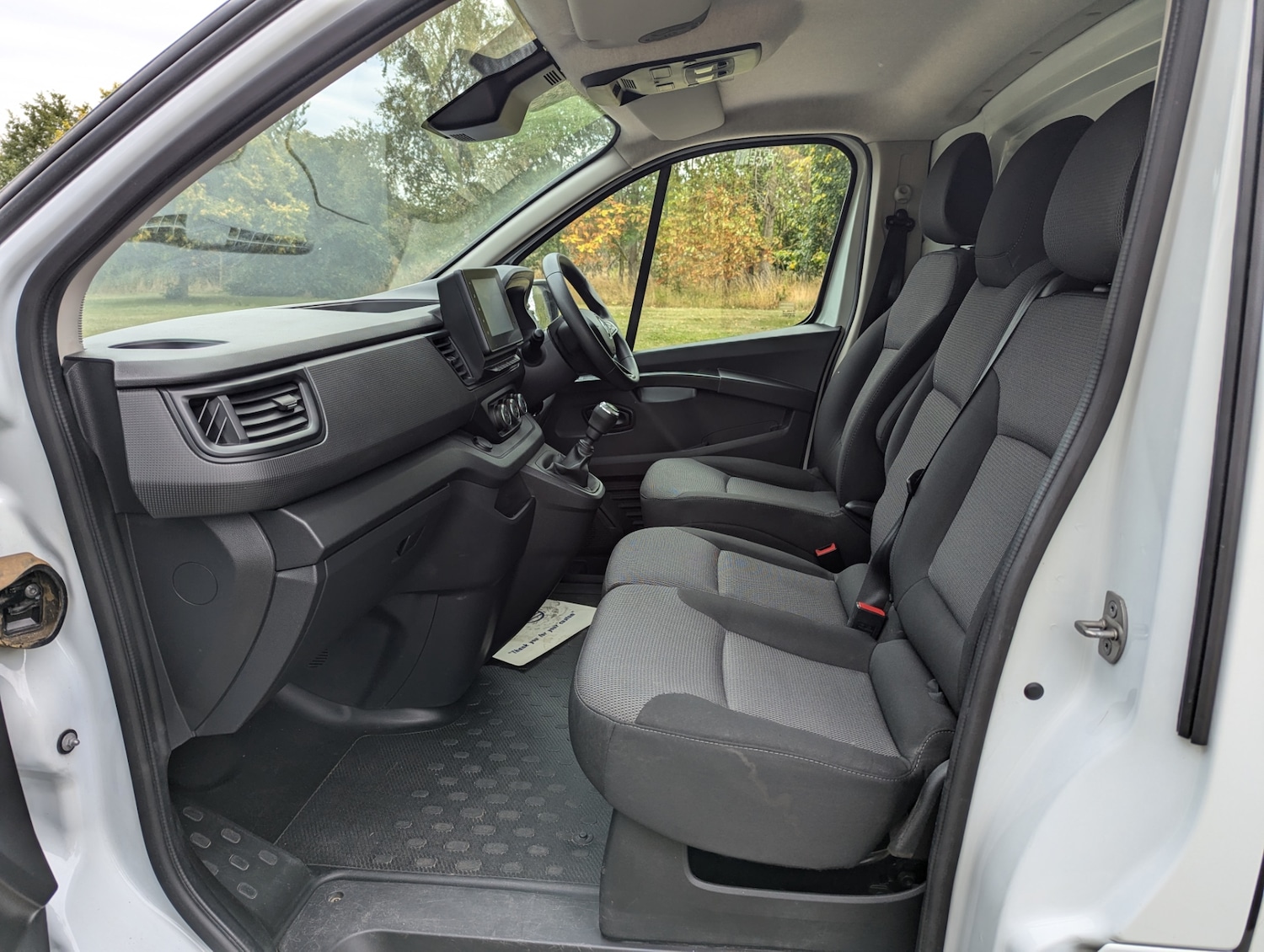 Used Renault Trafic 2023 for sale - 77286419: Photo 12