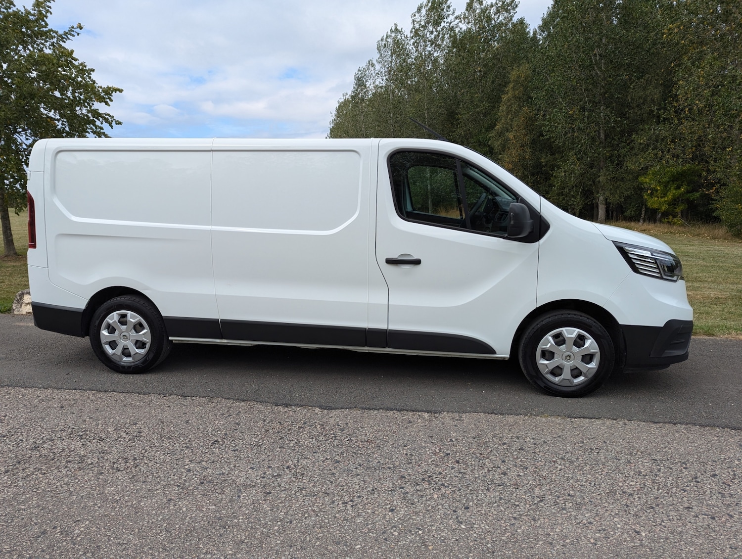 Used Renault Trafic 2023 for sale - 77286419: Photo 13
