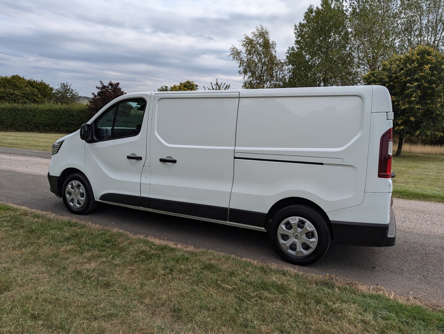 Used Renault Trafic 2023 for sale - 77286419: Photo 3