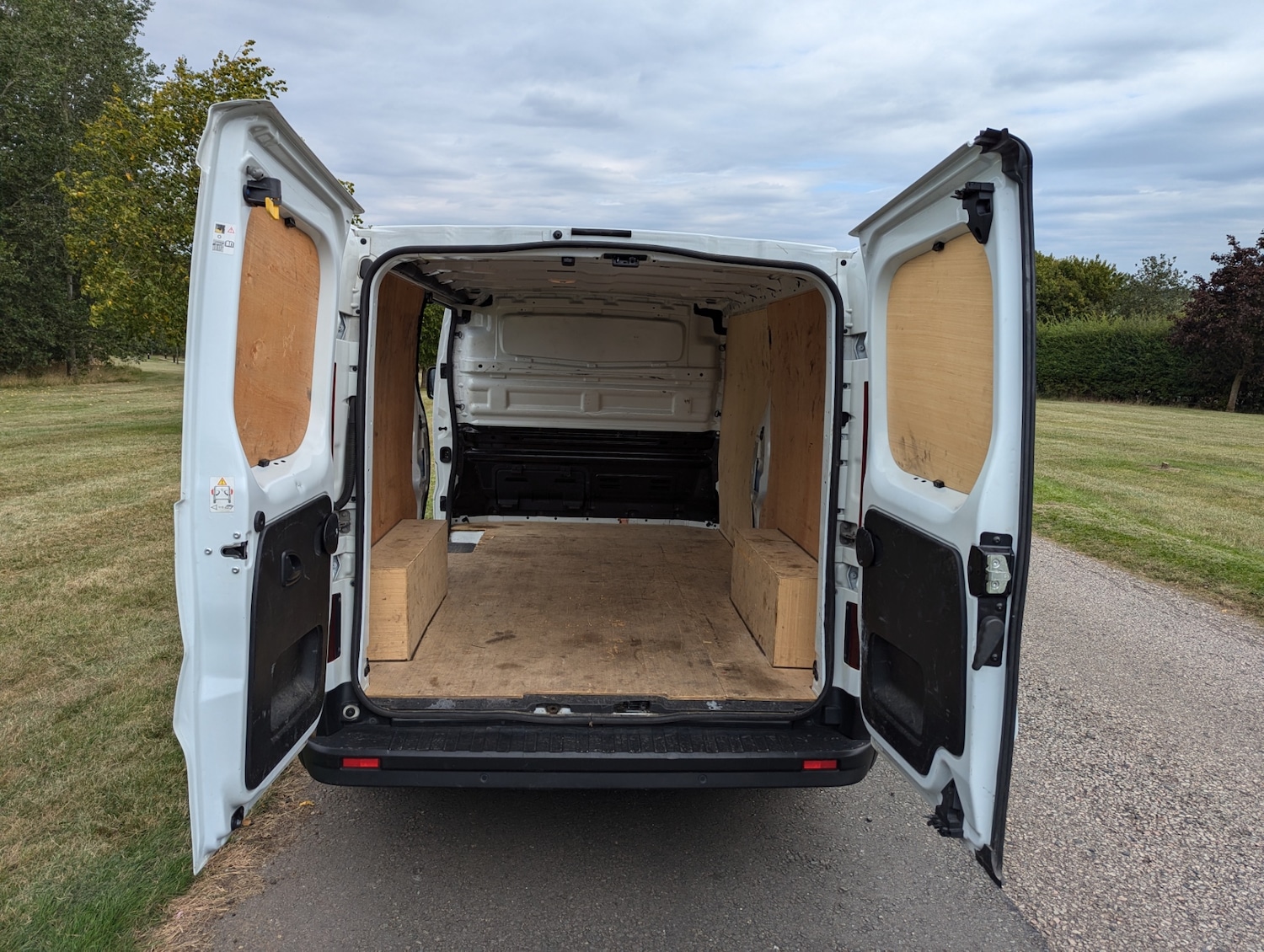 Used Renault Trafic 2023 for sale - 77286419: Photo 8