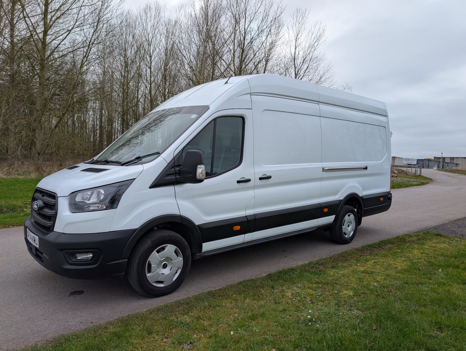 Used Ford Transit 2025 for sale - 77733119: Photo 1