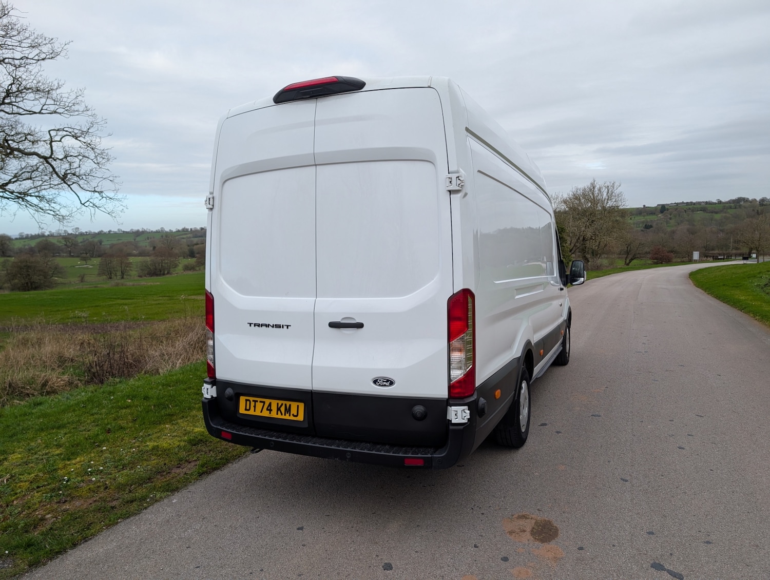 Used Ford Transit 2025 for sale - 77733119: Photo 10