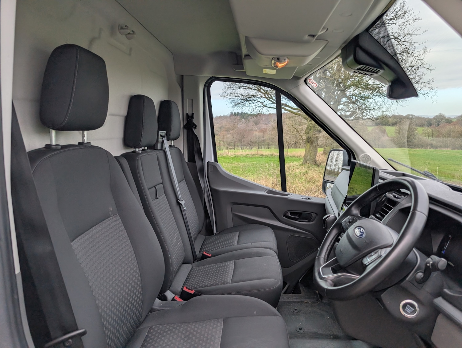 Used Ford Transit 2025 for sale - 77733119: Photo 11