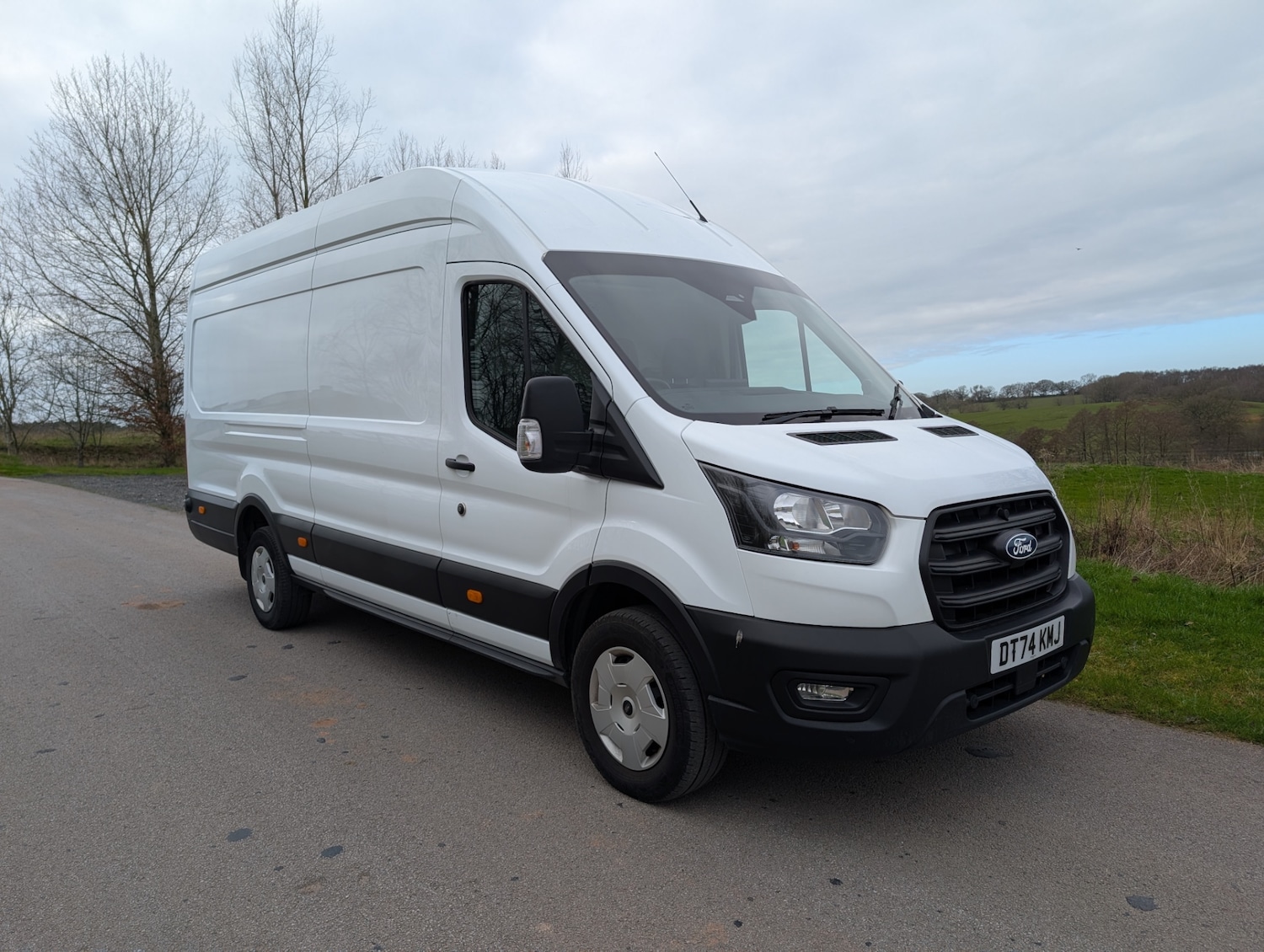Used Ford Transit 2025 for sale - 77733119: Photo 16