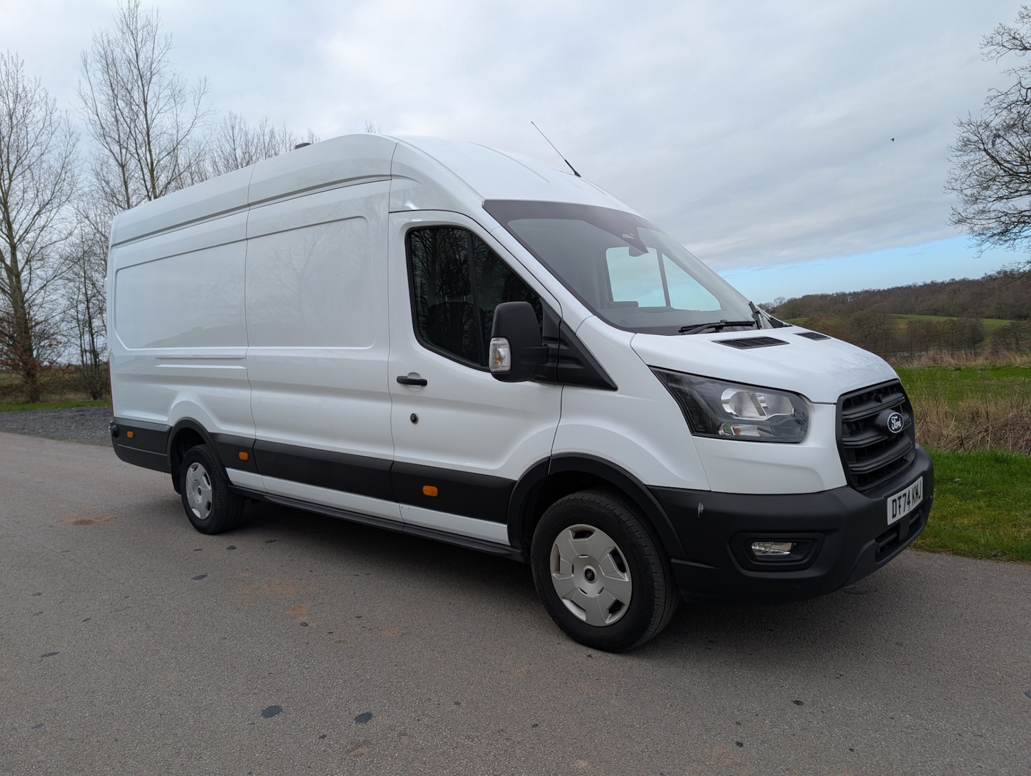 Used Ford Transit 2025 for sale - 77733119: Photo 17
